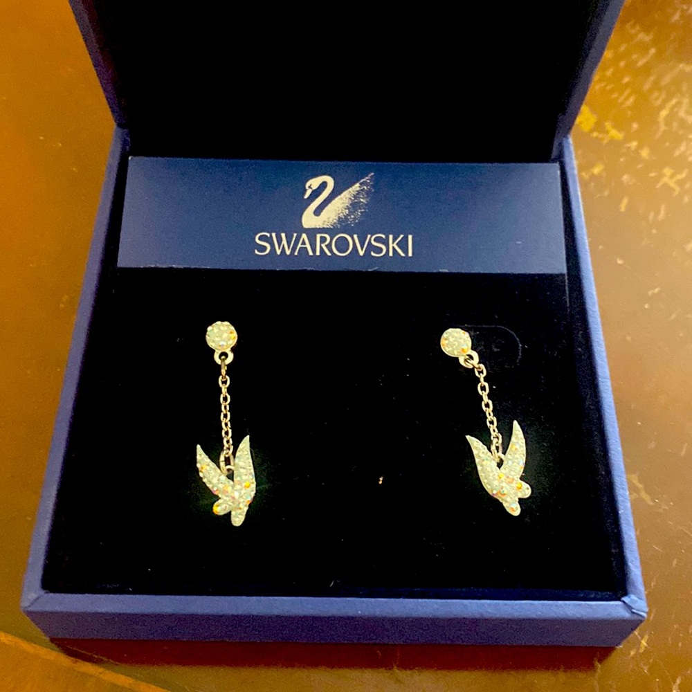 Swarovski Earrings